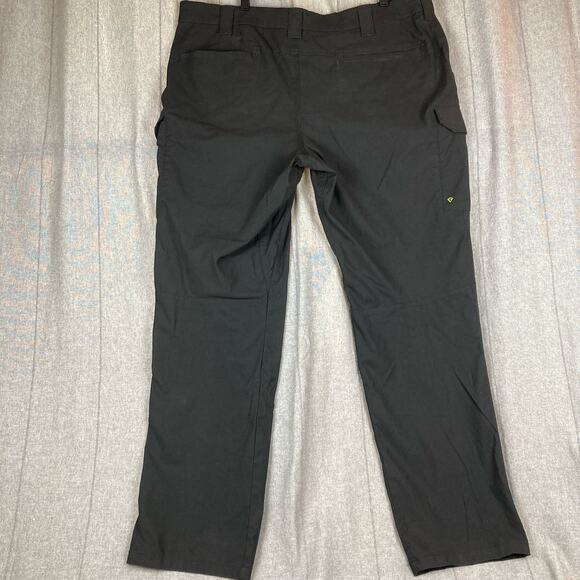 First Tactical Cargo Pants Mens Size 42 Black Utility Uniform Public Safety Gear - Picture 2 of 13
